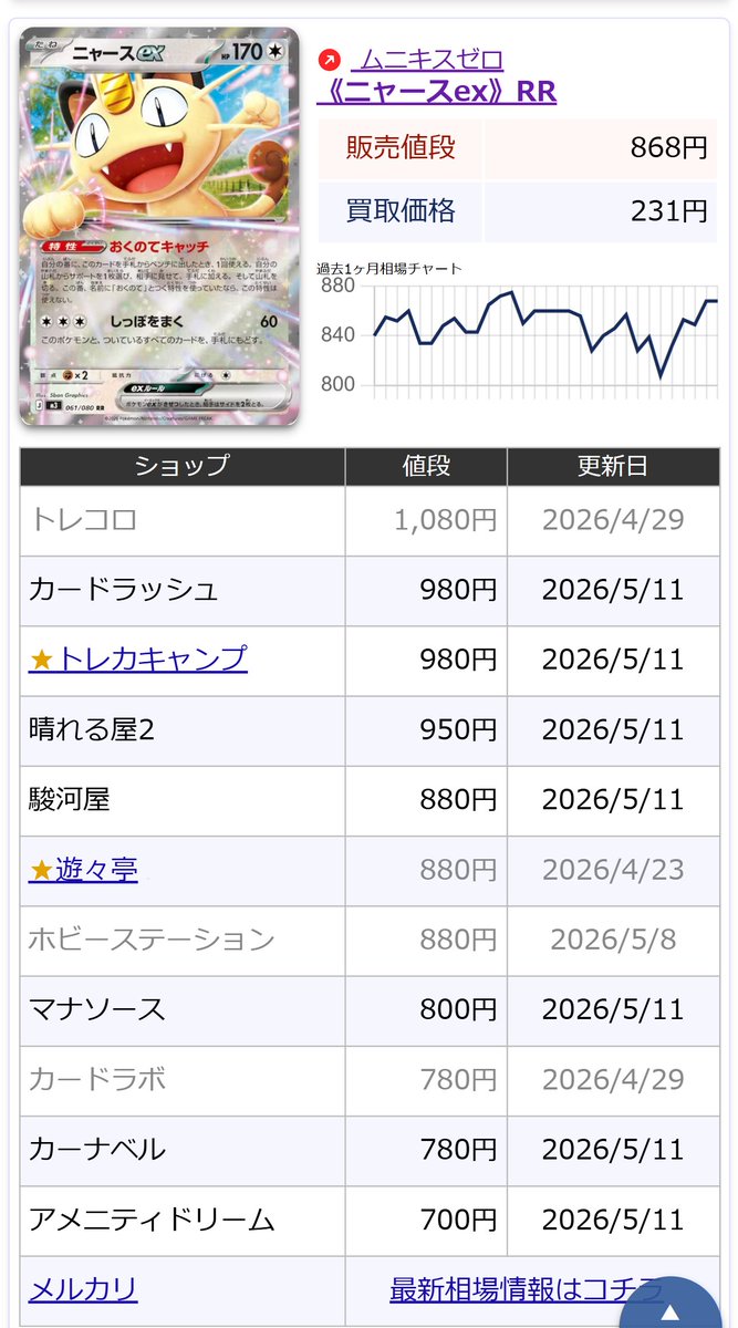 ポケカ当たり.jp tweet media