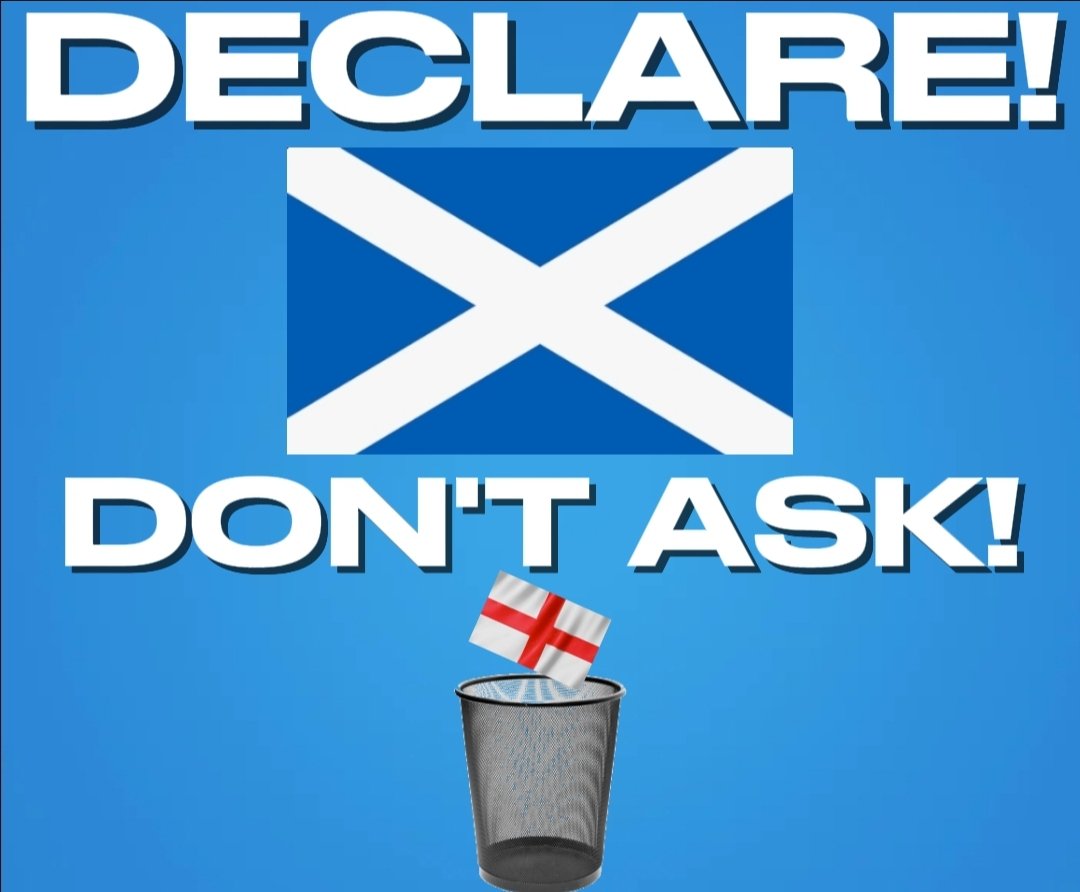 SovereignAidenG's tweet photo. UDI seems like one of the only options left... 🏴󠁧󠁢󠁳󠁣󠁴󠁿 https://t.co/Jf6TY625h4