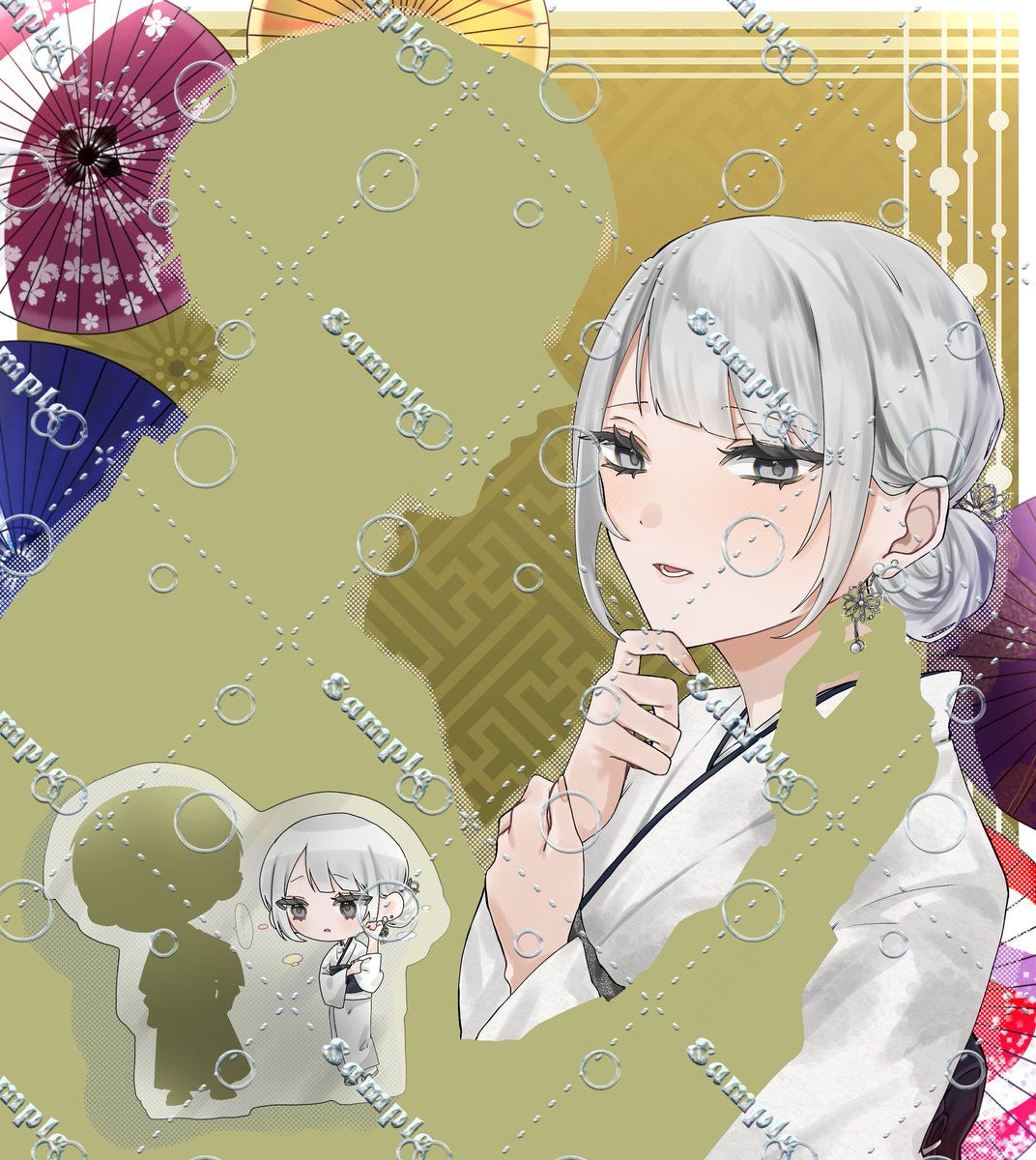 hari_uni24's tweet photo. 企画絵1件納品いたしました( ᴗˬᴗ).* ⚘
ご参加ありがとうございました⟡.꙳ https://t.co/LTM826SnXu