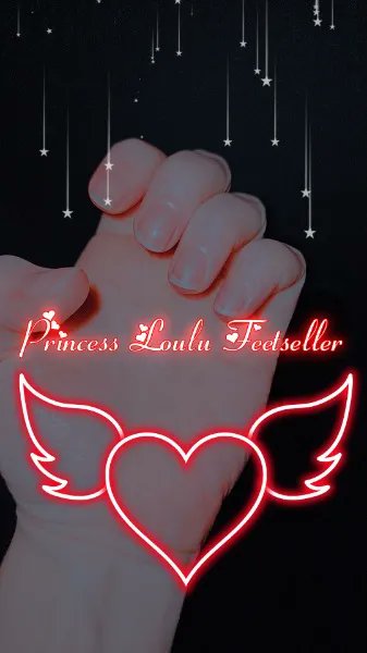 PrincessLoulu tweet media