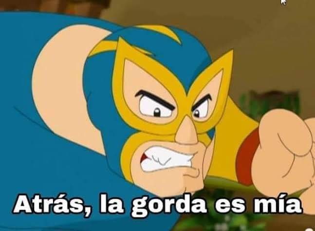 Señor X tweet media