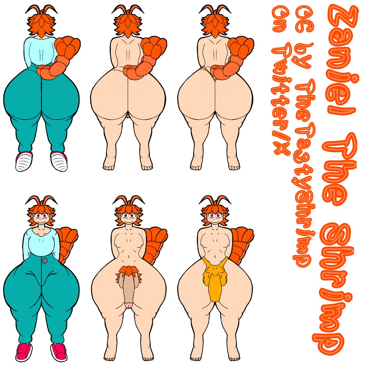 🦐 18+ (COMMS OPEN) tweet media