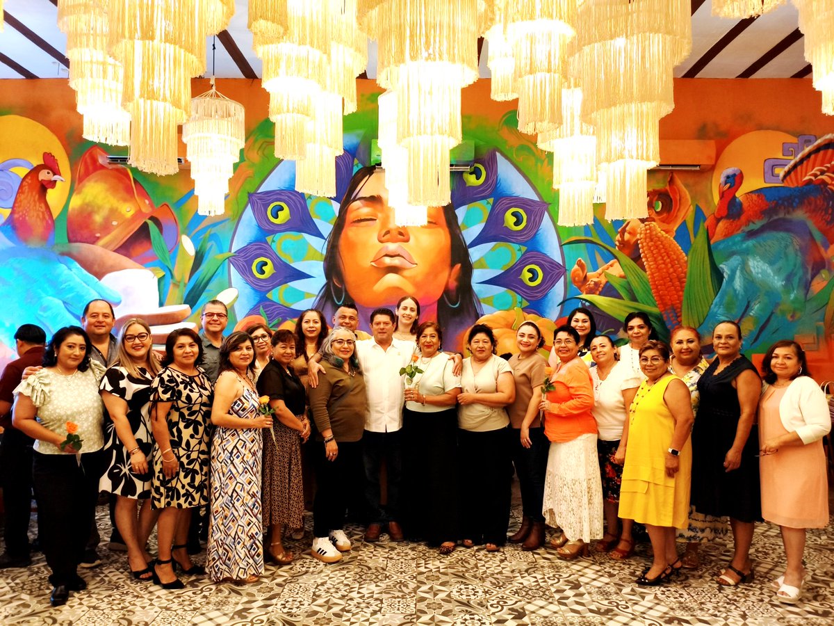 Centro SICT Yucatán tweet media