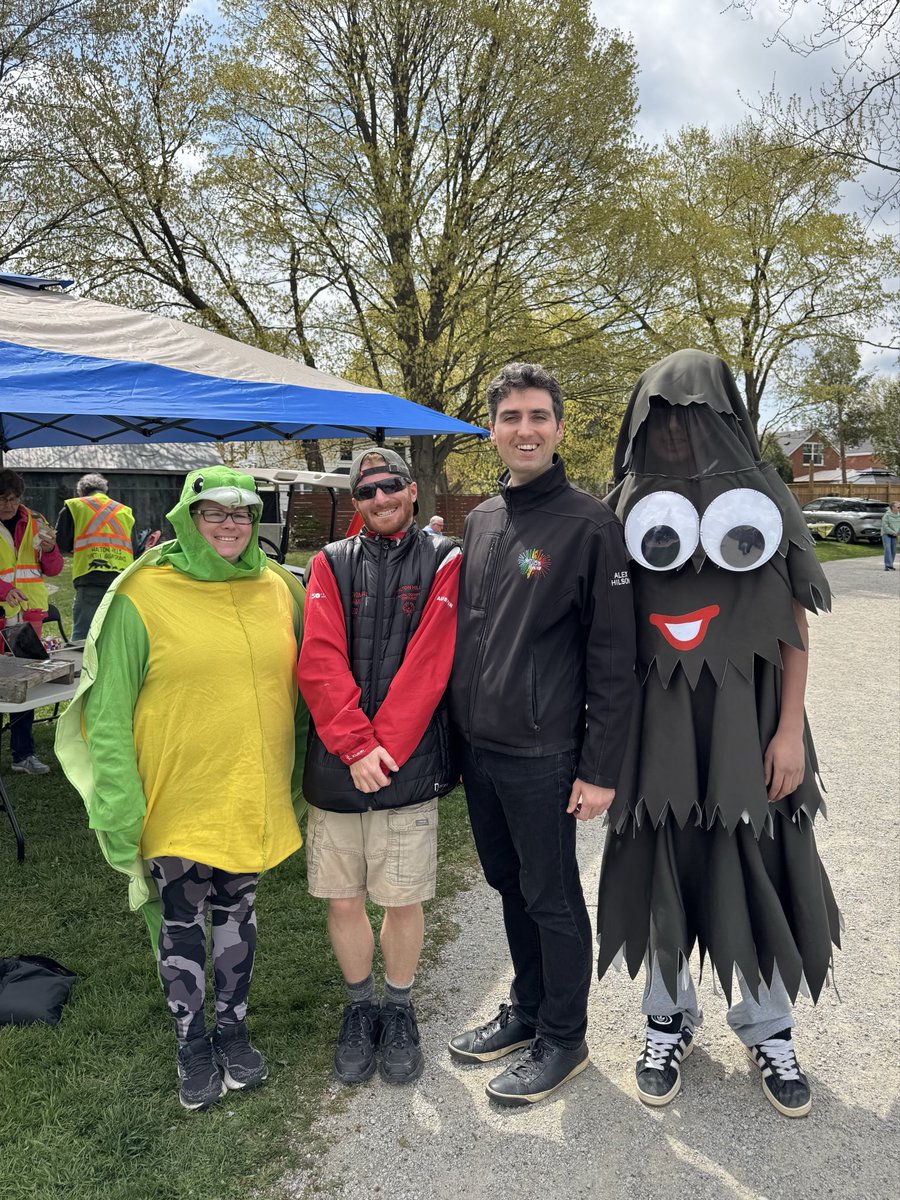 alexghilson's tweet photo. Happy to have attended yesterday’s Acton SNAP Launch. I sit on the Black Creek Advisory Group at the Town, which has been working alongside Credit Valley Conservation to help move this initiative forward, so it was great to see the project reach this milestone https://t.co/uQpo4CjZpm