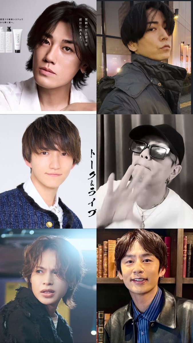 40代になっても、みんなまだイケメンだ. もう一度デビューしよう！🏴‍☠️🔥
