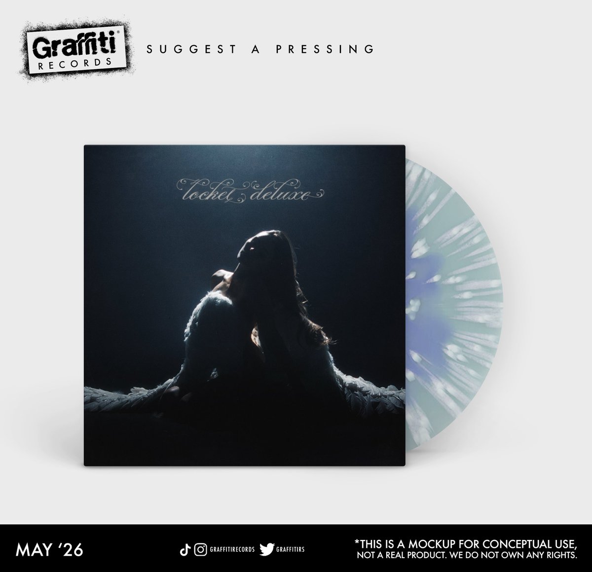 Graffiti Records tweet media