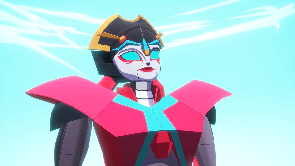 littlemisstfc's tweet photo. Unpopular opinion: Windblade? https://t.co/0RG81YNnRv