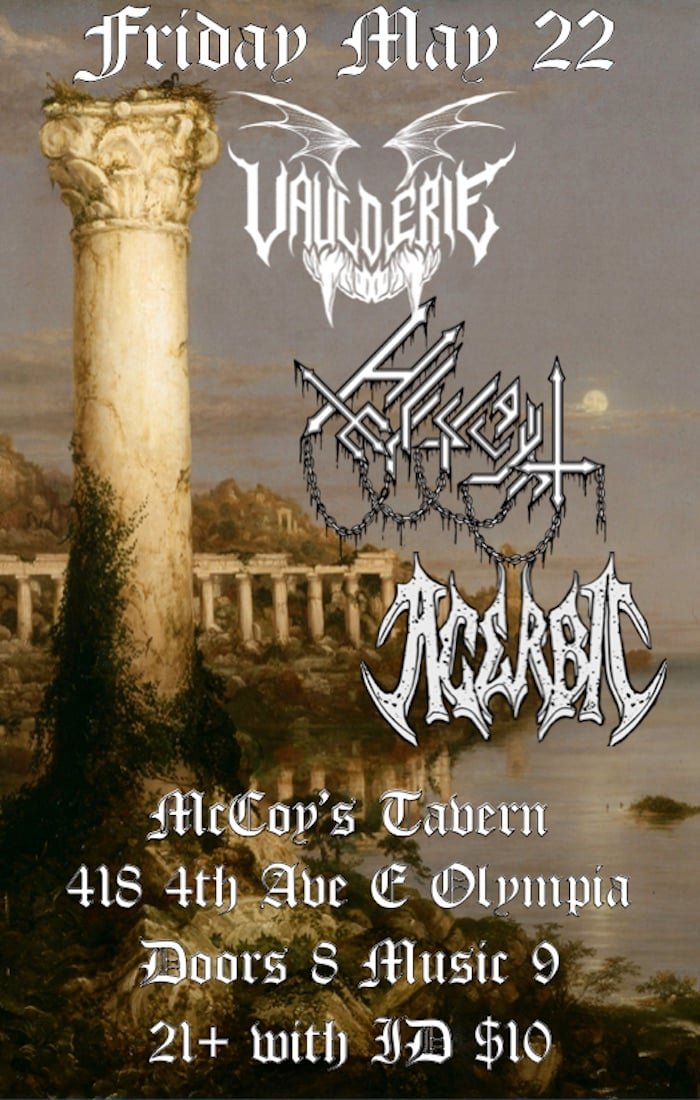 hellslaught666's tweet photo. Upcoming shows https://t.co/pTcAg1MpVT