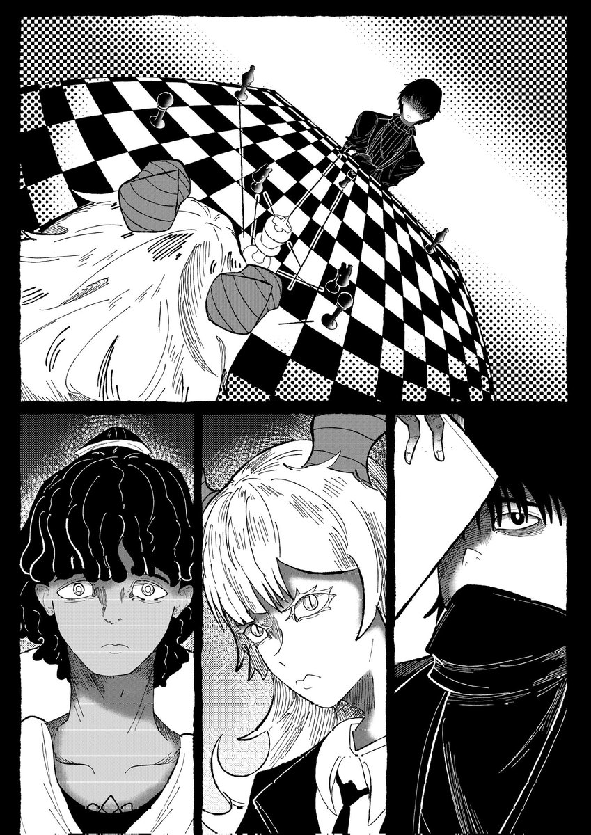 _Mitzai's tweet photo. This was fun to do, i wanna learn and improve much about manga :]

#Manga https://t.co/ufJtW1Q0oC