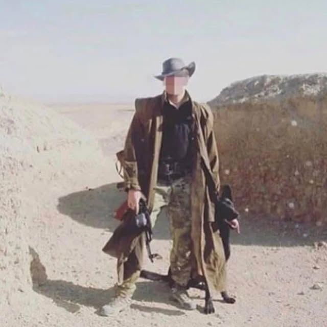 GGadsen32150's tweet photo. High Plains Drifter. https://t.co/frb9Lyk3t0