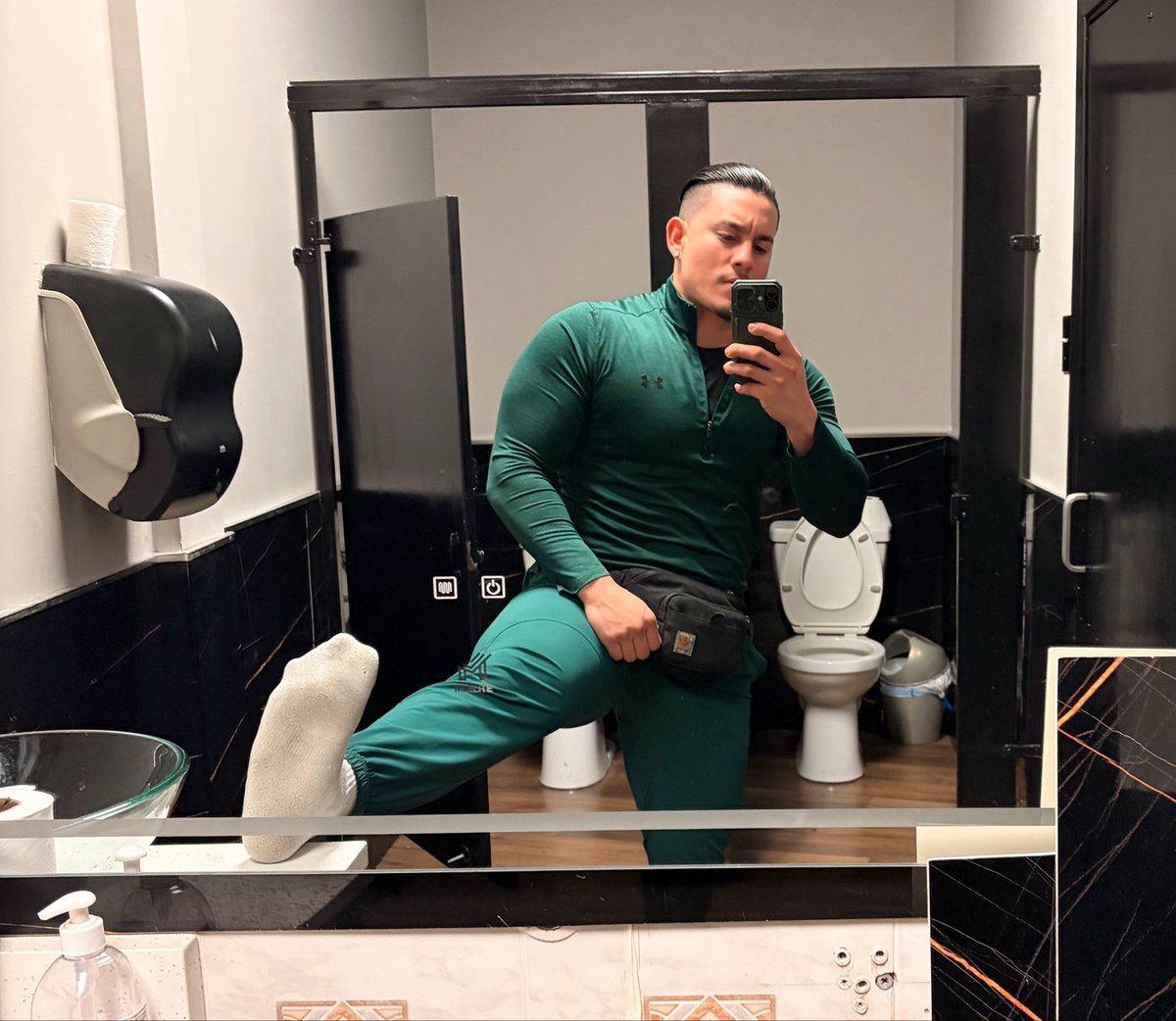 ALPHA Dante King tweet media