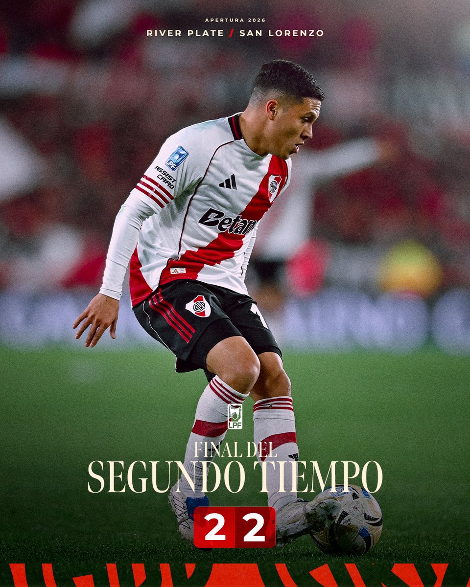 River Plate tweet media