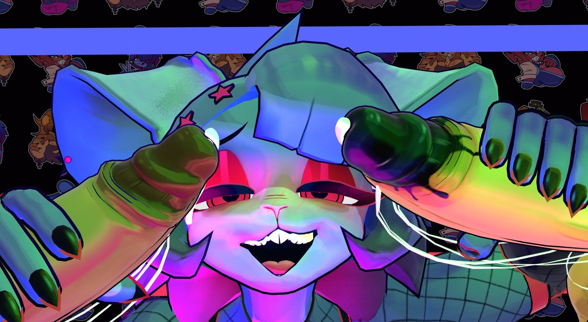 Val4Halia's tweet photo. Just Launched a SubscriberStar!
Behind the scenes and extra animations &amp;  the ability to vote and make animation suggestions!
SubscriberStar: https://t.co/qiwPEwUft0
Also Check out my linktree in bio!
Models: @CryptiaCurves 
#fnia #fnc #nsfw #rule34 #frenni #bonfie https://t.co/h4AhJ1SEFp