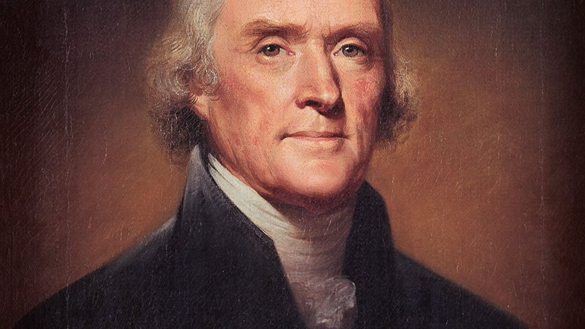 cam_lib's tweet photo. "La vieja práctica de los tiranos es usar a una parte del pueblo para tener sometida a la otra parte"  

Thomas Jefferson https://t.co/UfmLldS6b5