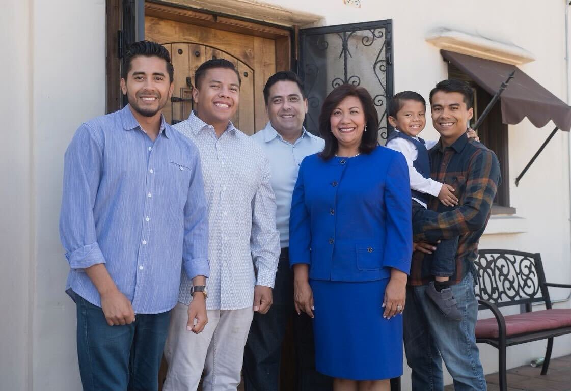 Rep. Norma Torres tweet media