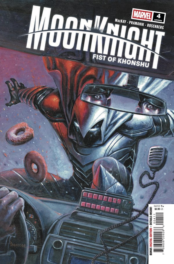 chainchomp87's tweet photo. MacKay's Multiple title run of MoonKnight is amazing.... for me... I have read a lot of post 2000's  MoonKnight and this has been one of my fav runs of all time 
And the latest entry in Mackay's run continues to deliver and be amazing #MoonKnight https://t.co/cHL1R8VURi