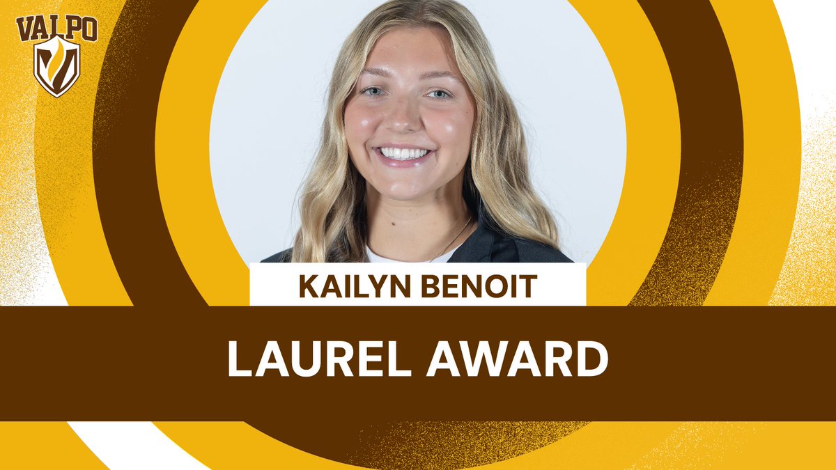 Valpo Athletics tweet media