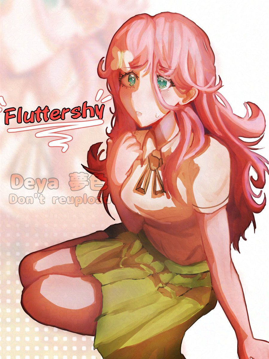 Deya 夢色 | Commissions Open tweet media