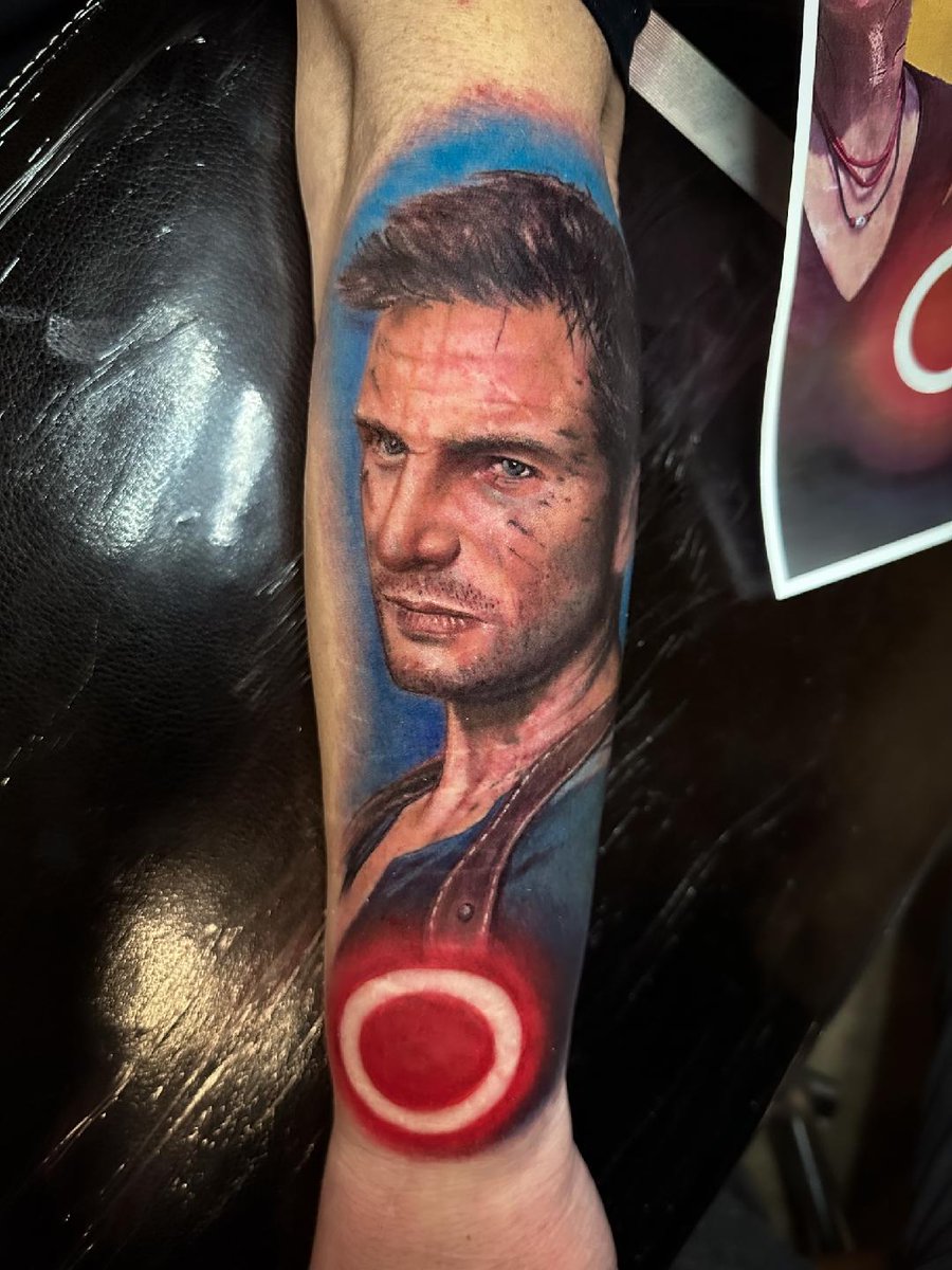nukedflounder's tweet photo. @Naughty_Dog Still my favorite 😍 https://t.co/cHOiuud40B