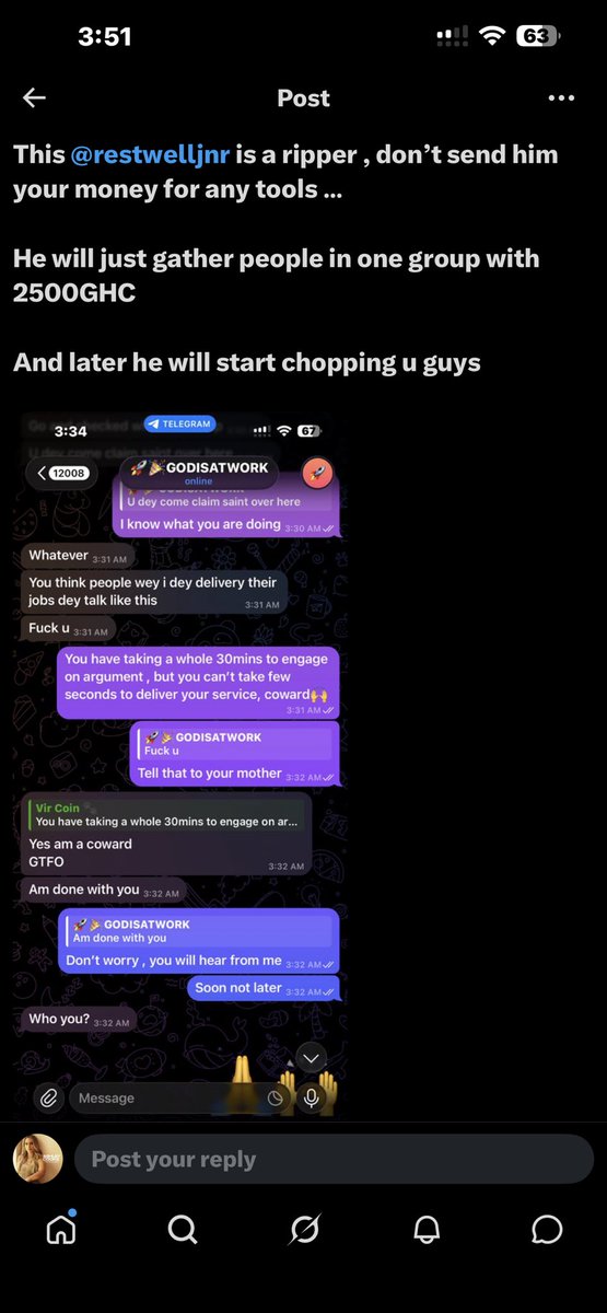 Dj Virclems tweet media