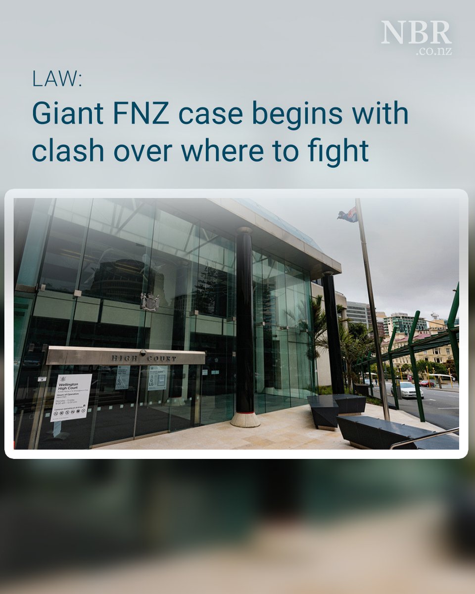 NBR tweet media
