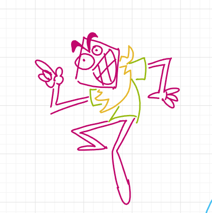 ambersand27's tweet photo. some whiteboard doodles i did with friends last night lol #dandysworld 1/2 https://t.co/9zKSjdRddH