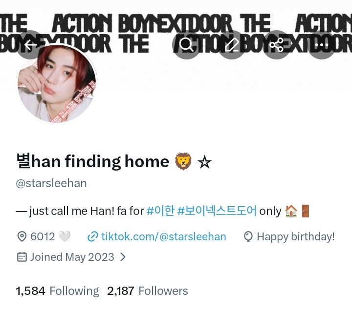 별han finding home 🦁 ☆ tweet media