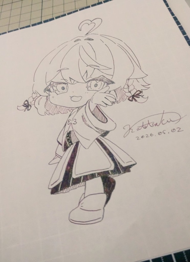 騙月ライム🫠有償依頼受付中 tweet media