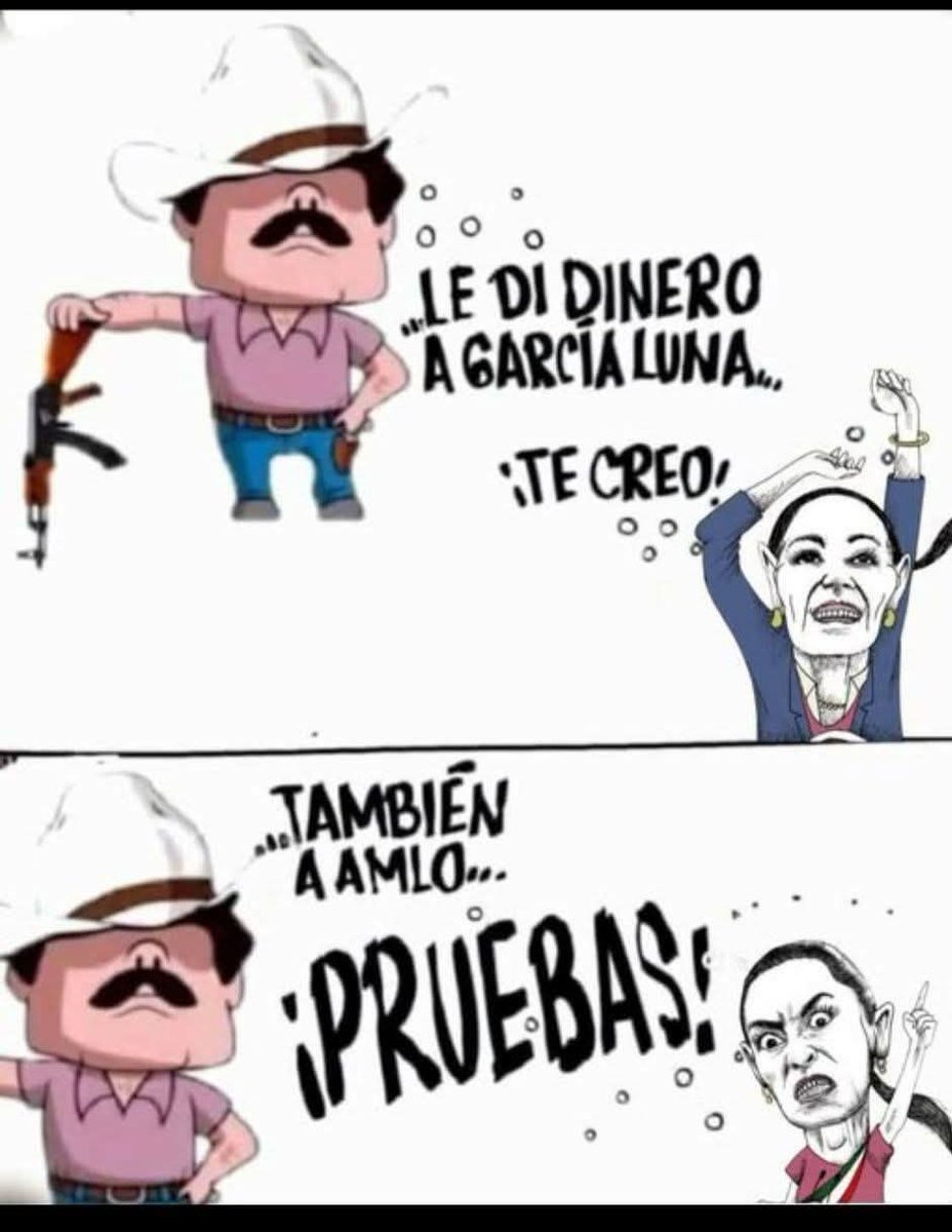 pepperhams's tweet photo. @PartidoMorenaMx @Claudiashein https://t.co/9LMnDIj0uF