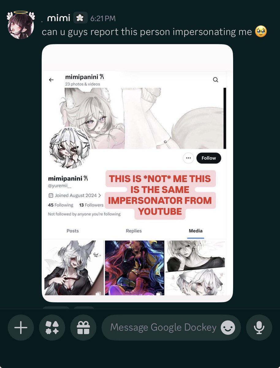 🔥Estelle Rosa 🔥 tweet media
