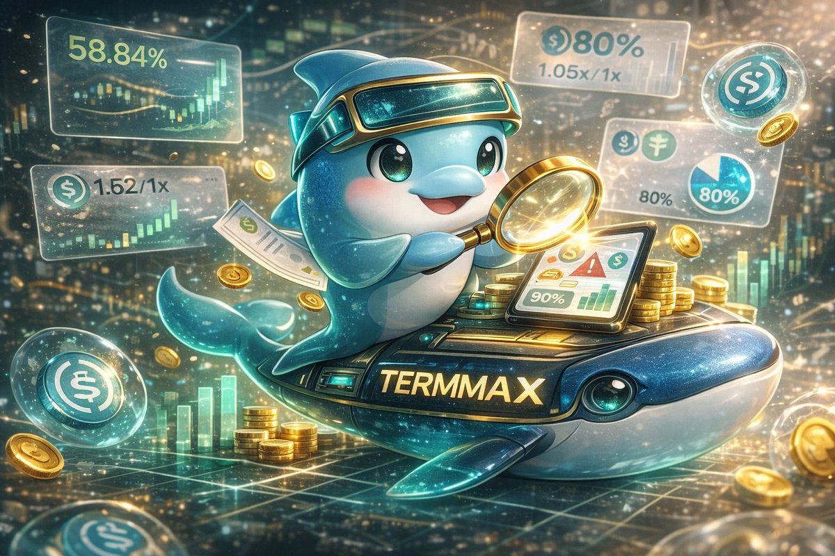 拳头🐬TermMax tweet media