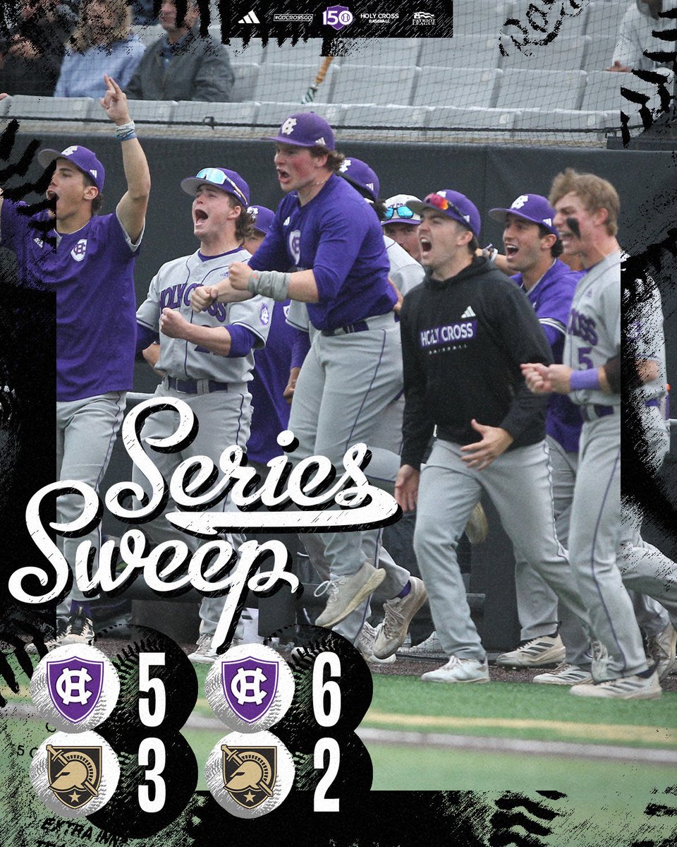 Holy Cross Baseball tweet media