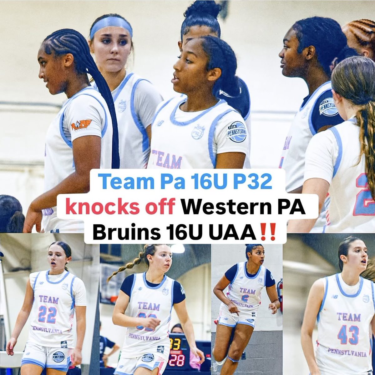 TEAM PENNSYLVANIA tweet media