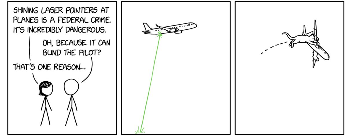 MountainMan6543's tweet photo. @DocStrangelove2 From XKCD https://t.co/SM4ruAloPw