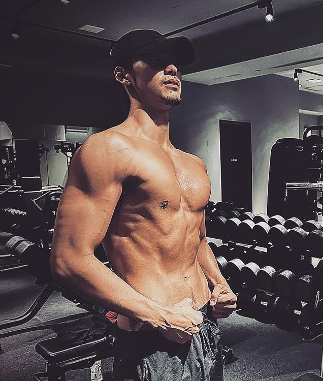 MUSCLE ELITE tweet media