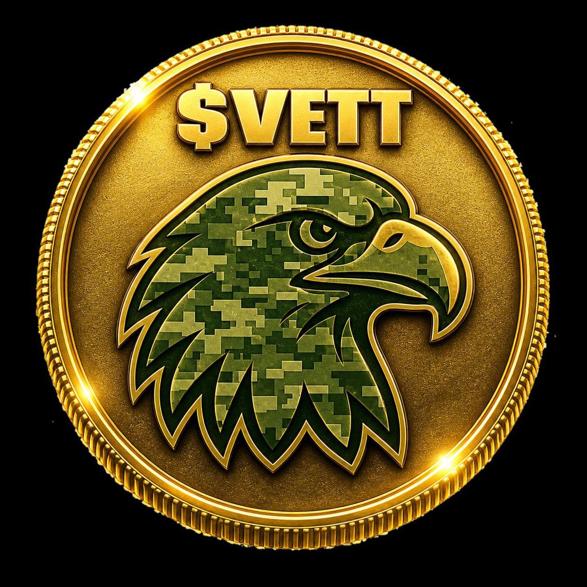 VETT_Token tweet media