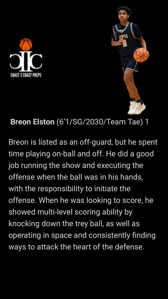 Breon Elston tweet media