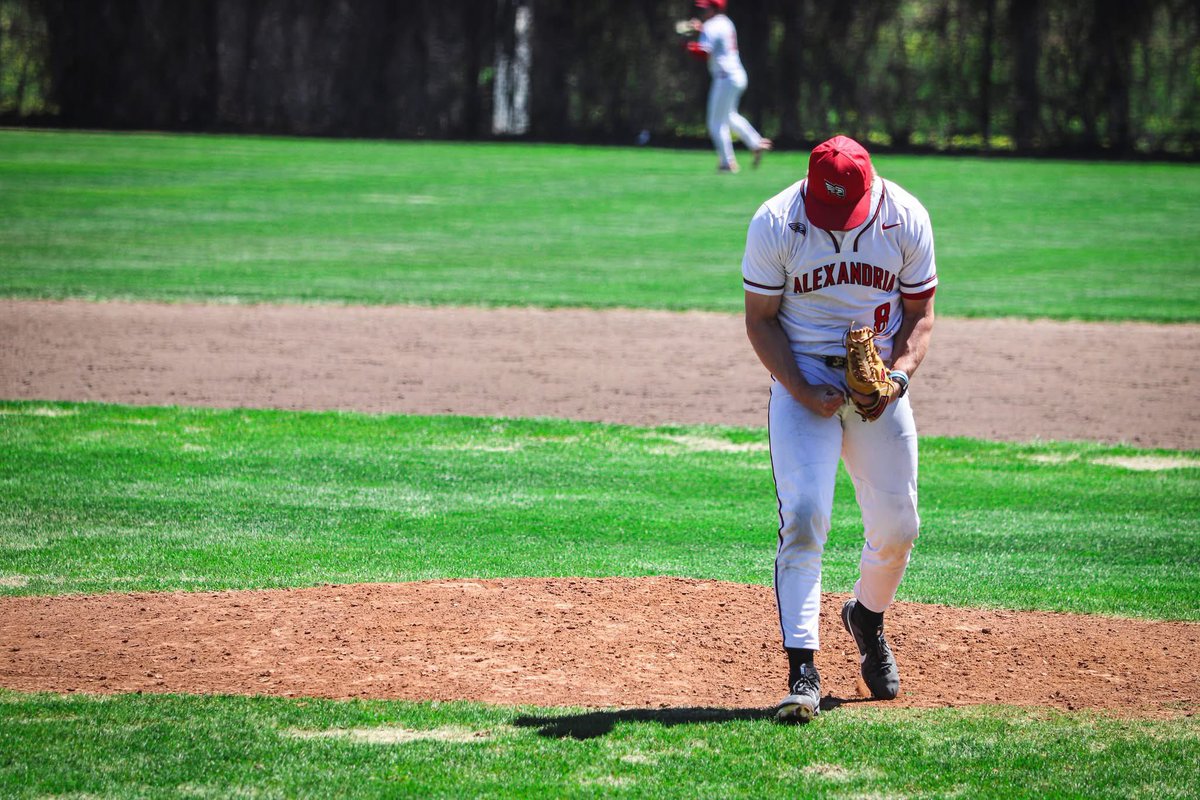 Alexandria College Legends Baseball tweet media