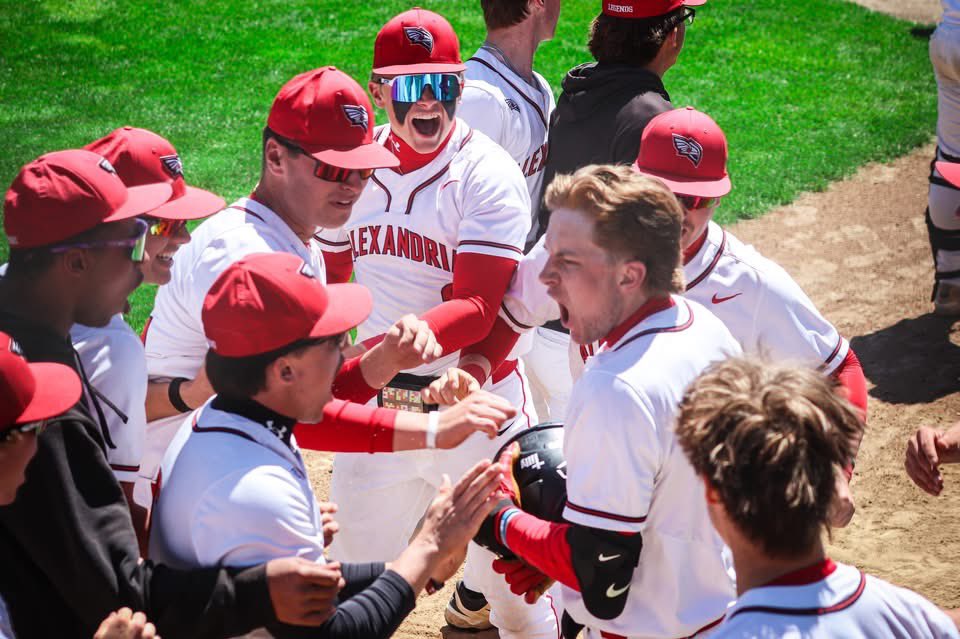 Alexandria College Legends Baseball tweet media