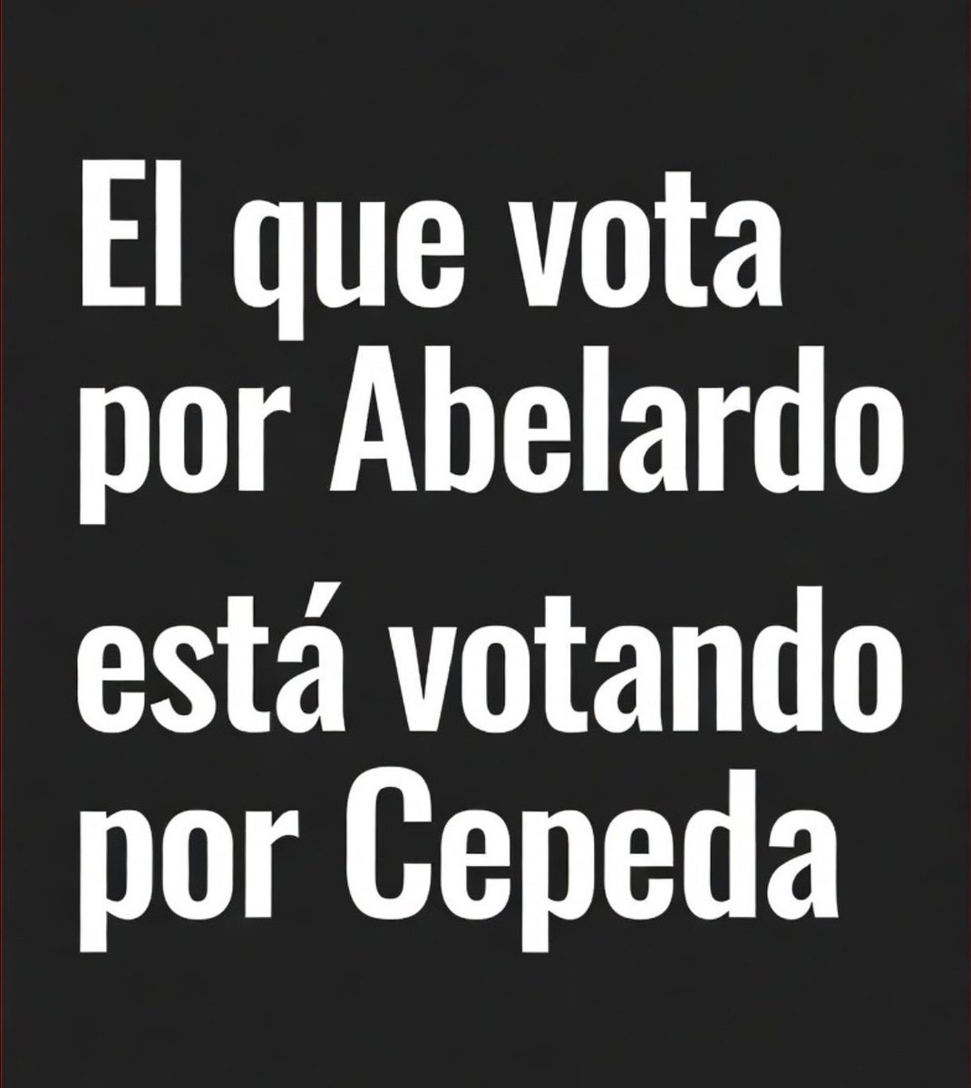 JP Echavarria de BAQ tweet media