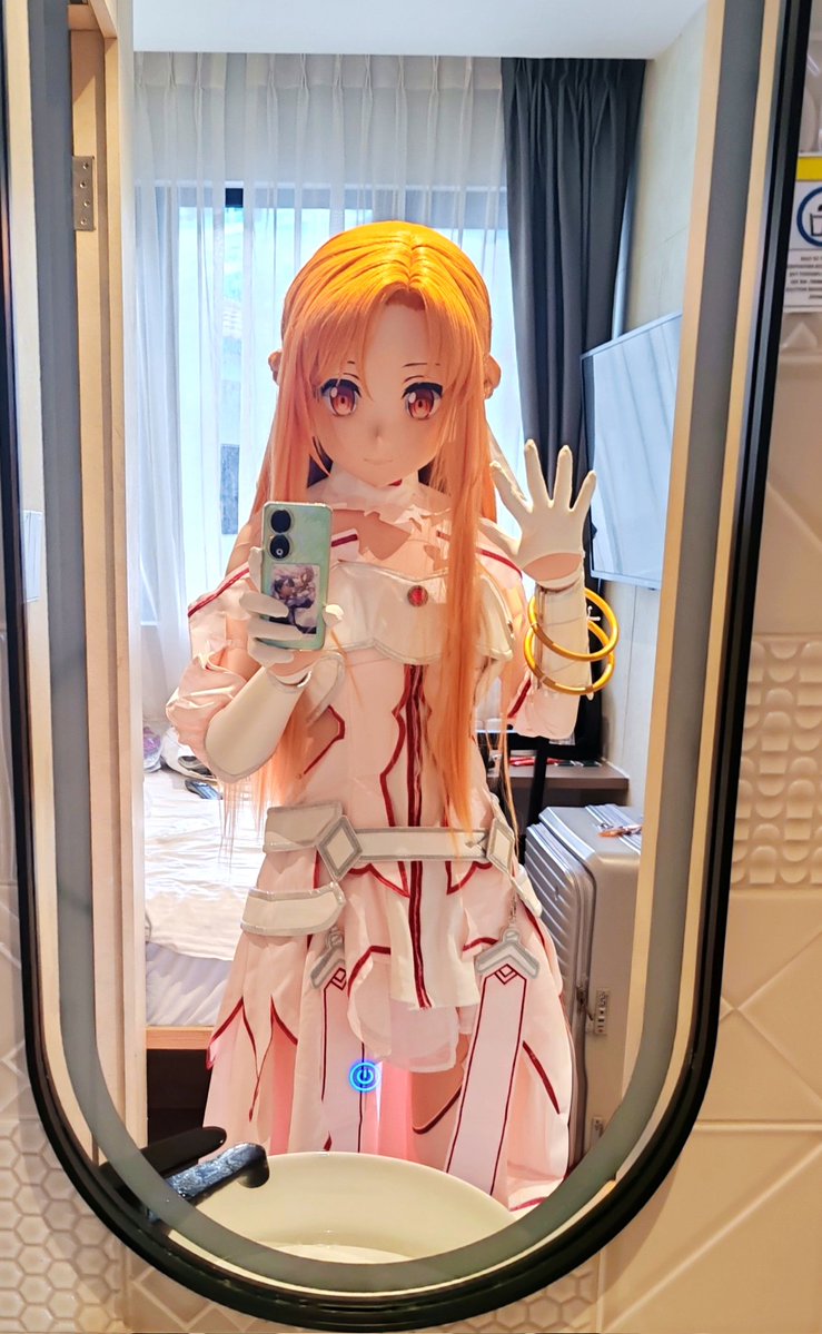Dreamy_梦 tweet media