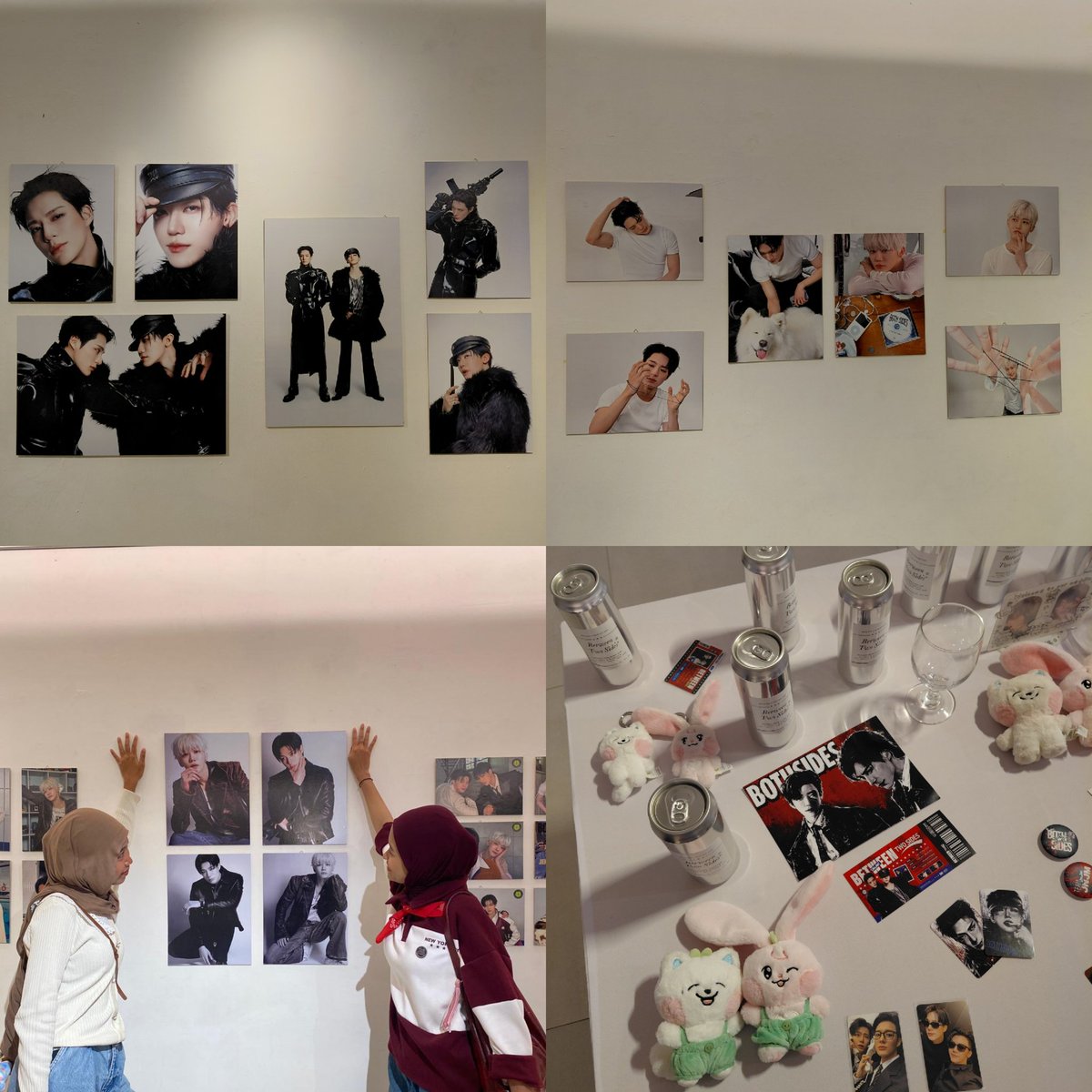 7jjed's tweet photo. sooO muUchh fUn!😍 event @nominprojects selalu kerenn!⭐🤍
#between2sides https://t.co/ywtwjYjlN6