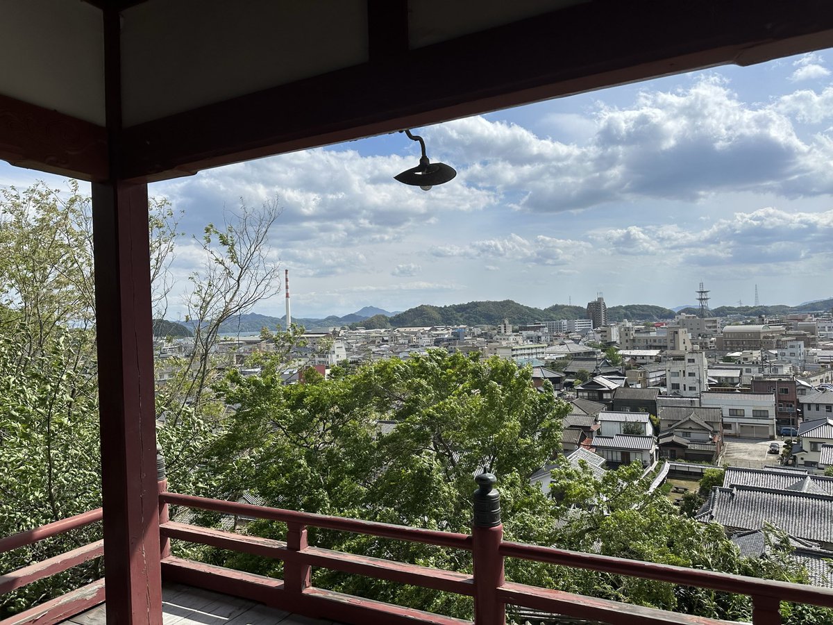 carme16d's tweet photo. 竹原に行ってきたよ！ https://t.co/jA1GteNY2g