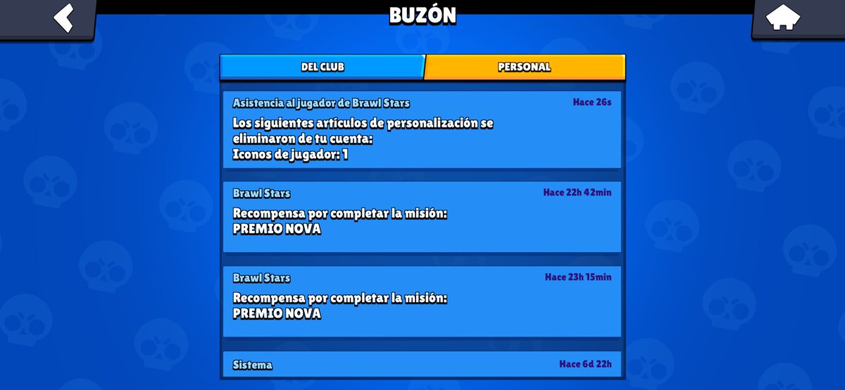 rodrigogames213's tweet photo. Me quitaron el icono exclusivo de los creadores de contenido pero no cambio nada 🗣️🗣️ #brawlstars https://t.co/1gyDeZMEjW