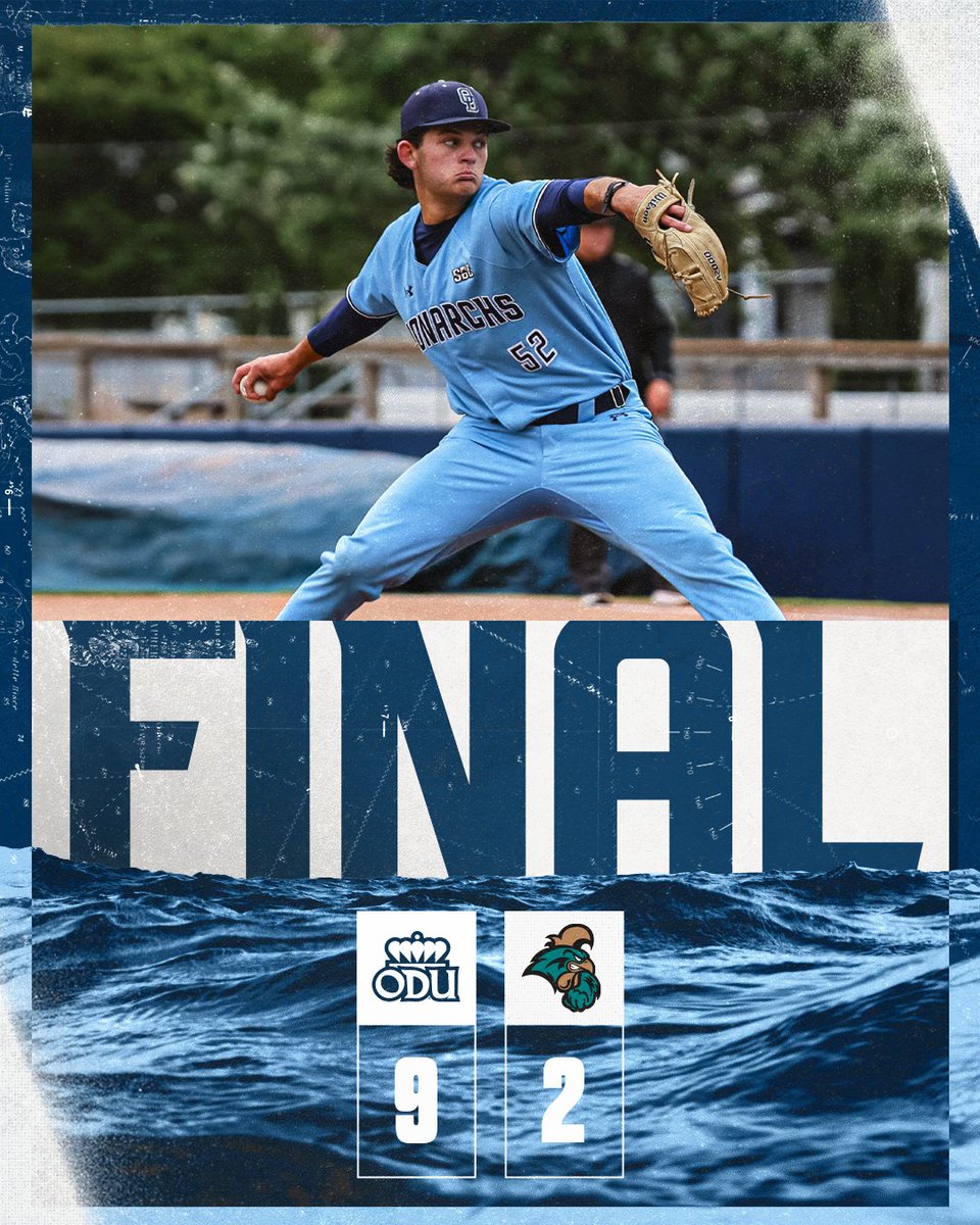 Old Dominion Baseball tweet media