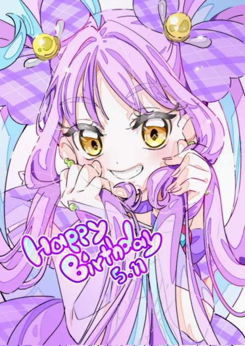 こころキュンキュン Happybirthday!!