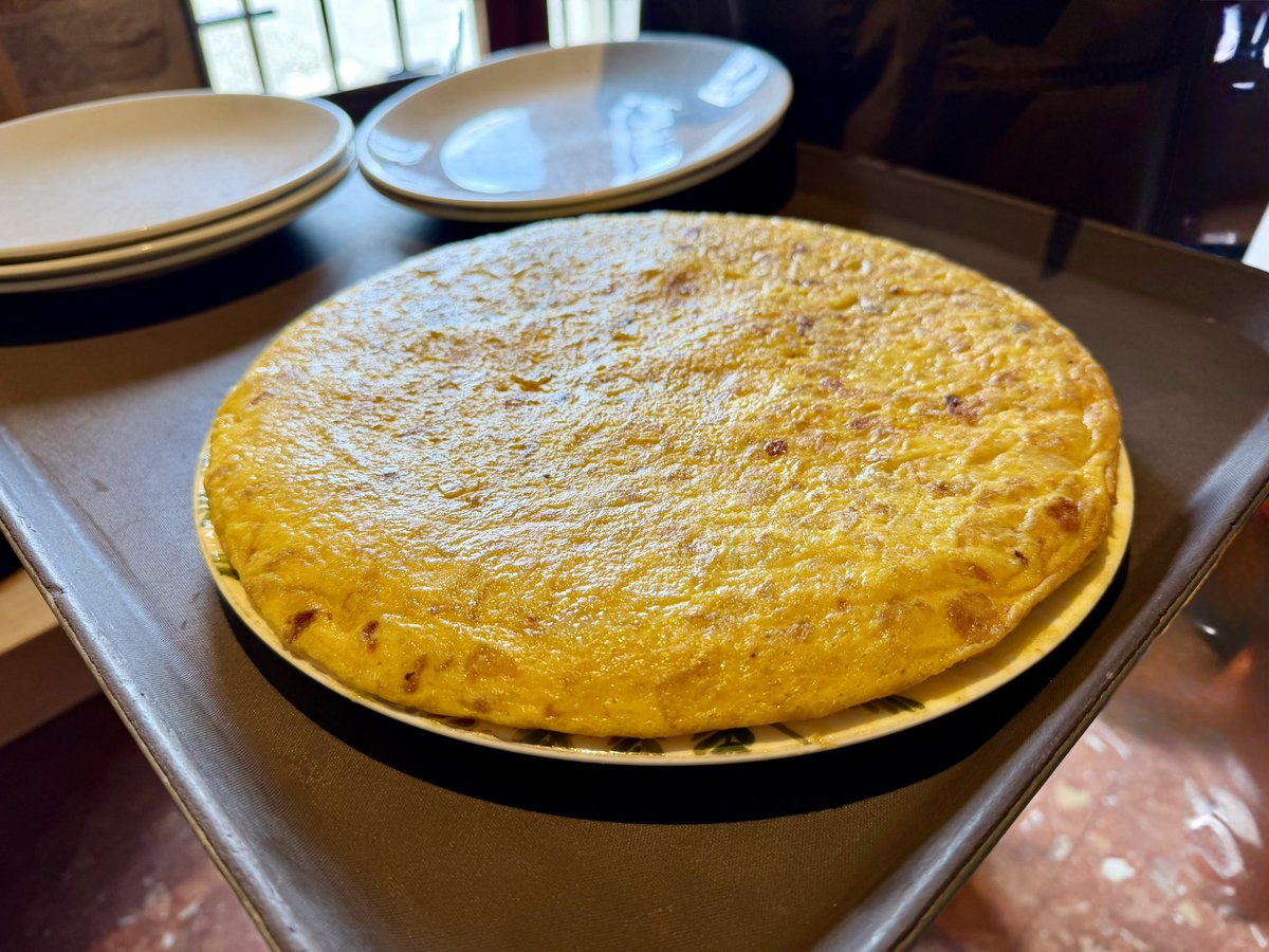AlfonsoJLT's tweet photo. #HabráQueComer #LaCucharaDeAlfonso #Foodie #FoodPorn #FoodLovers #SabeANorte #GastronomíaDelNorte #CocinaCántabra #NachoSolana #TabernaSolana #Solana #LaBienAparecida #Ampuero #Cantabria #CantabriaInfinita #CantabriaMásXDescubrir https://t.co/suv0ZtP7sI