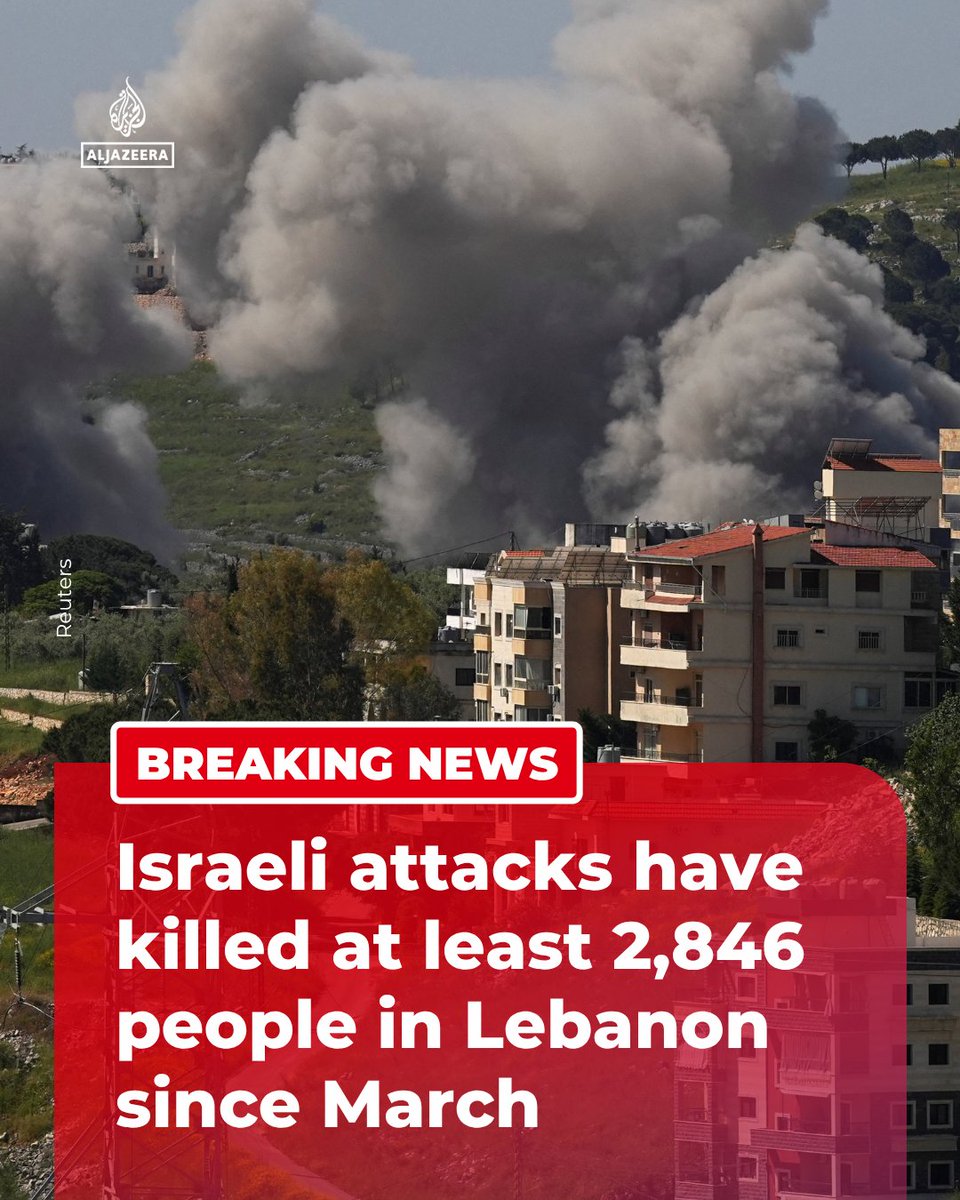 Al Jazeera English tweet media