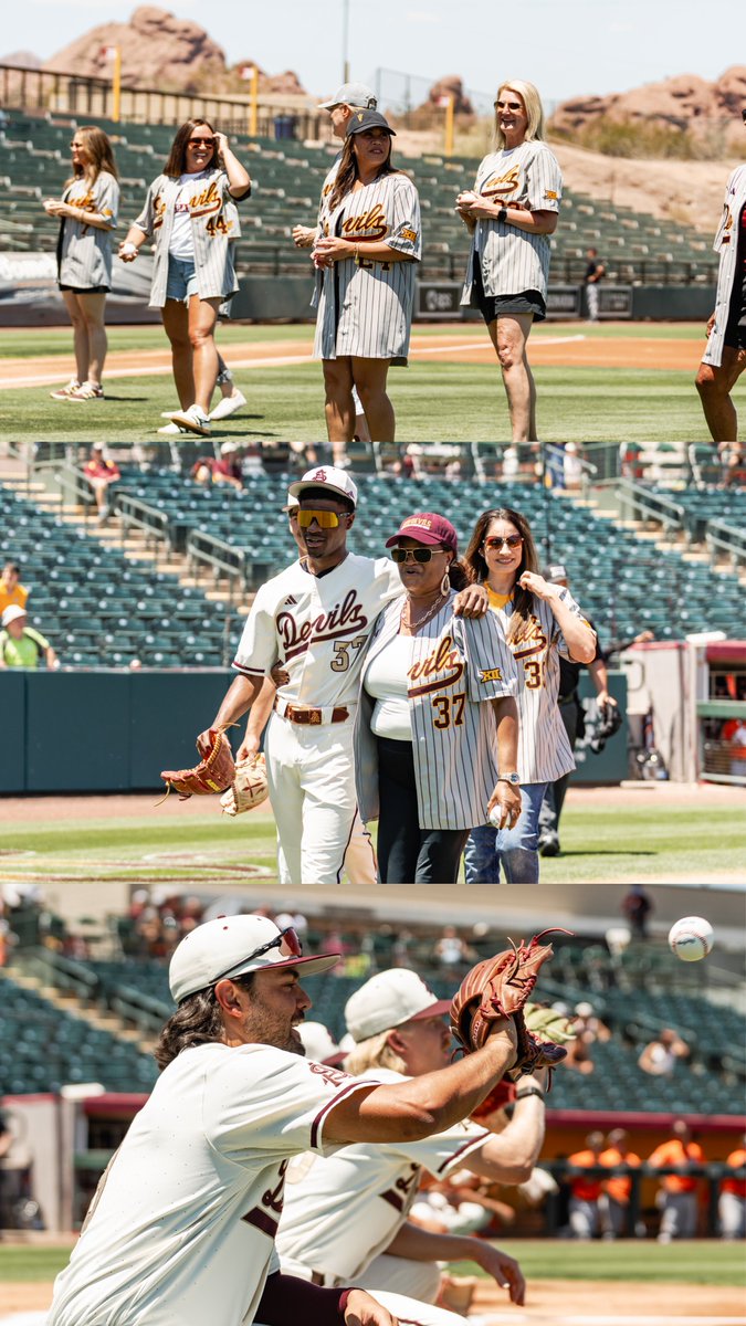 Sun Devil Baseball tweet media