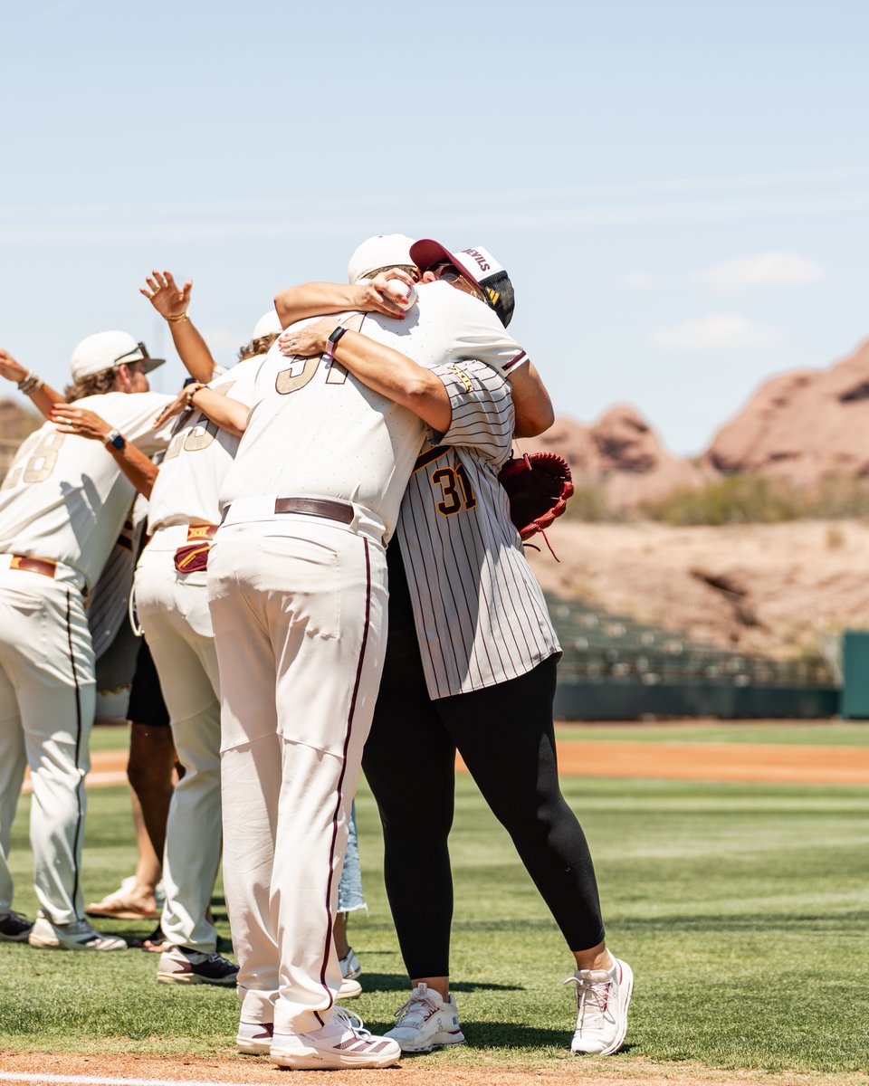 Sun Devil Baseball tweet media